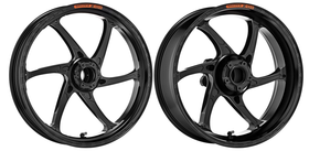 Ducati 796 Monster 2010-2014 OZ Gass RS-A - 6 Spoke aluminium wheel(s) - 0
