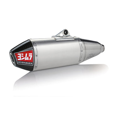 GAS GAS EX 350 F - (2021-2021) Yoshimura RS-4 Slip-on Kit  - Aluminium Silencer - Carbon Cap