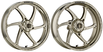 Ducati V4 / V4 S Panigale 2018- OZ Gass RS-A - 6 Spoke aluminium wheel(s)
