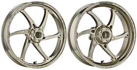 MV Agusta Brutale / Rivale all years OZ Gass RS-A - 6 Spoke aluminium wheel(s)