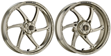 Ducati 748 / 916 / 996 / 998 (6.00" rear) all years OZ Gass RS-A - 6 Spoke aluminium wheel(s)