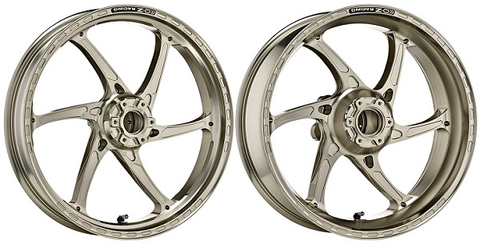 Ducati 916 ST4 1999-2003 OZ Gass RS-A - 6 Spoke aluminium wheel(s)