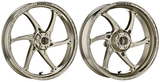 Suzuki GSX-R 1300 Hayabusa (no ABS) 2008- 2013 OZ Gass RS-A - 6 Spoke aluminium wheel(s)