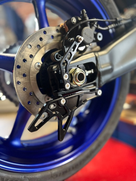 PP Tuning - Chain adjuster - Yamaha R9 - 2025- - 0