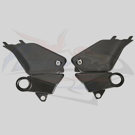 Flamingo Corse - DUCATI PANIGALE V4 / S 2025 STREETFIGHTER V4 2025 Tank and frame covers - 0