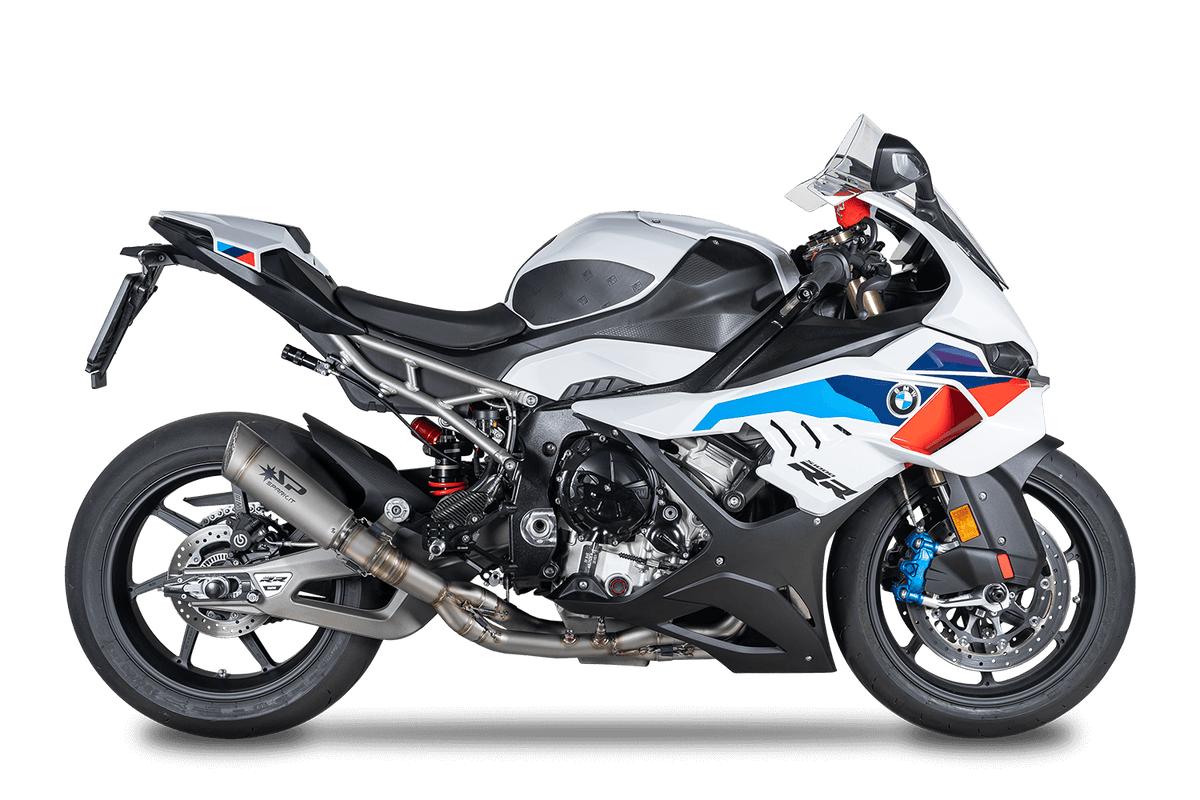 Bmw S 1000 RR (19/24) M1000 RR (20/23) M1000 R (23>) — FULL SYSTEM Tit ...