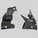 Flamingo Corse - DUCATI PANIGALE V4 / S 2025 STREETFIGHTER V4 2025 Carbon fiber upper fairing covers-2