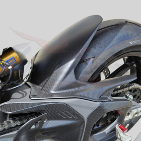 Flamingo Corse - DUCATI PANIGALE V4 / S 2025 STREETFIGHTER V4 2025 Carbon rear hugger - 0