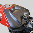 Flamingo Corse -DUCATI PANIGALE V4 / S 2025 Carbon battery cover-1