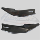 Flamingo Corse - DUCATI PANIGALE V4 / S 2025 STREETFIGHTER V4 2025 Carbon Underseat frame cover-1