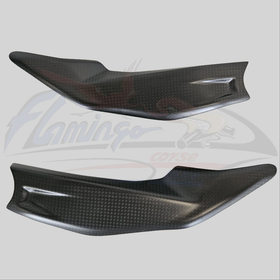 Flamingo Corse - DUCATI PANIGALE V4 / S 2025 STREETFIGHTER V4 2025 Carbon Underseat frame cover