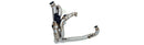 Piaggio VESPA GTS 300 all version Racing collector for Urban Exhaust-3