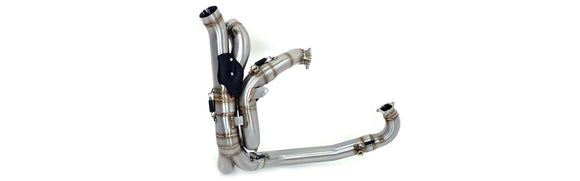 Piaggio VESPA GTS 300 all version Racing collector for Urban Exhaust