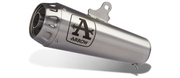 Benelli 752 S Pro-Race Nichrom "Dark" silencer