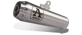 Honda FORZA 750 Pro-Race Nichrom "Dark" silencer