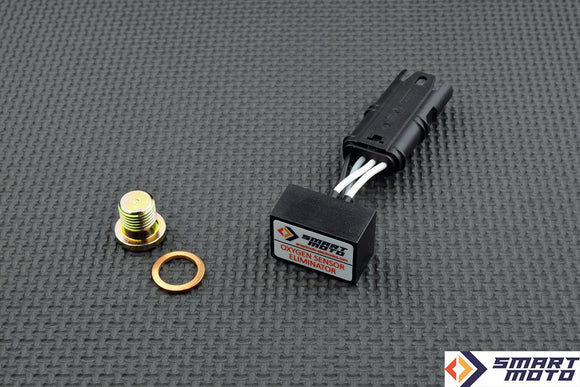 BMW F850 GS 2017-2020 O2 (Oxygen) Sensor E5 Eliminator kit