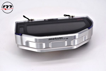 Melotti Racing - Dashboard Cover Black 2D - 0