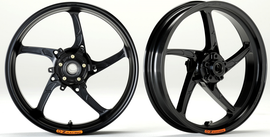 Ducati 990 Desmosedici RR (17" rear)  2007-2009 OZ Piega R  - 5 Spoke aluminium race wheel(s)