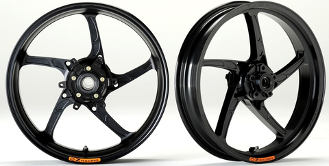 KTM 1190 RC8/RC8R (inc rear sprocket) all years OZ Piega R  - 5 Spoke aluminium race wheel(s)