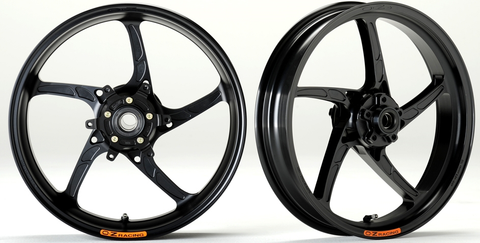 Susuki GSX-R 1000 (ABS) 2016 OZ Piega R  - 5 Spoke aluminium race wheel(s)