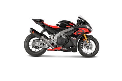 Aprilia RSV4 2021-2023 Akrapovic Evolution Line (Carbon) S-A10E9-RC - 0