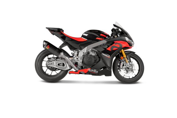 Aprilia RSV4 2021-2023 Akrapovic Evolution Line (Carbon) S-A10E9-RC