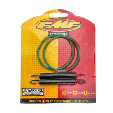 Exhaust Pipe Spring & O-Ring Kit 89-01 Honda CR 500 R - FMF 011308