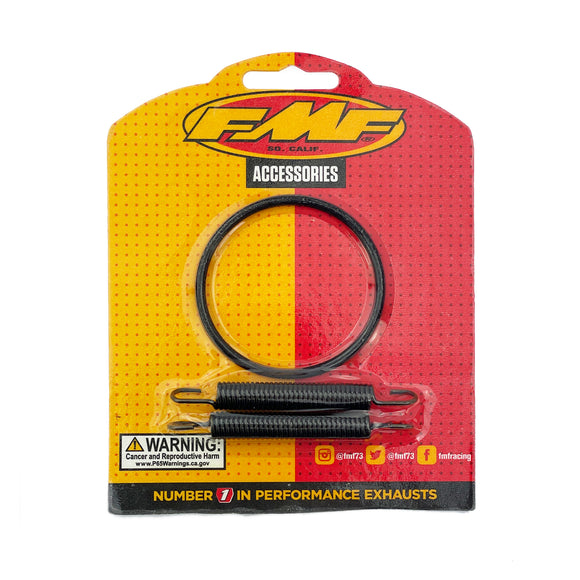 Exhaust Pipe Spring & O-Ring Kit 87-94 Yamaha YZ 250 - FMF 011317