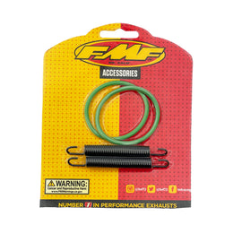 Exhaust Pipe Spring & O-Ring Kit 03-07 Kawasaki KX 125 - FMF 011316