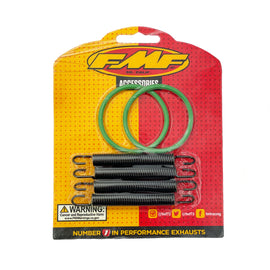 Exhaust Pipe Spring & O-Ring Kit 87-06 Yamaha Banshee - FMF 011319
