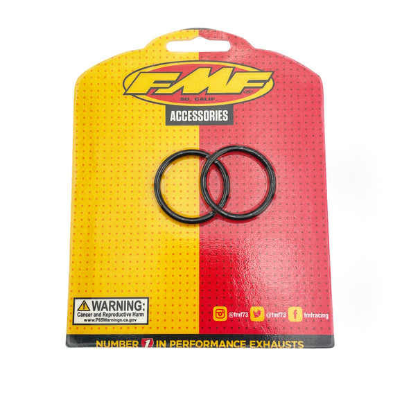 Exhaust O-Ring Rebuild Kit 09-26 KTM Husqvarna GasGas 50 SX TC MC - FMF 014823