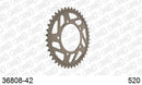Aprilia RSV4 APRC (1000cc) 2011-2014 - AFAM Rear Sprocket, 520 conversion, Alu - 42T (orig size) - 36808-42 - P3 Tuning