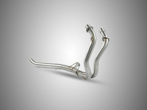 YAMAHA TENERE 700 (21-23) ZARD STAINLESS STEEL HEADERS