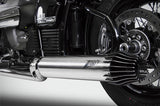 BMW R18 (2020-2023) ZARD FULL STAINLESS STEEL EXHAUST SYSTEM