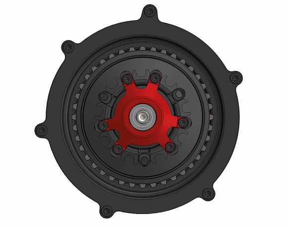 DUCATI - DUCATI DESMO 450 MX - 2025 - - STM Dry Clutch Conversion Kit