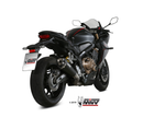 MIVV FULL SYSTEM SPORT DELTA RACE STEEL BLACK HONDA CBR 650 R-3