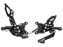 Bonamici Racing - Aluminium Rearsets - Aprilia Tuono V4 2011-2016-3