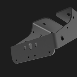 Suzuki GSXS 125 Flip N Dip