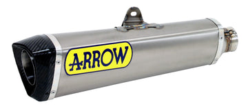 Honda CB 1000 R Trophy titanium silencer