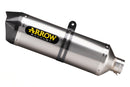 Kawasaki Z 650 Race-Tech titanium silencer with carby end cap-4