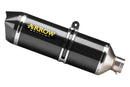 Kawasaki Z 650 Race-Tech carby silencer with carby end cap-4