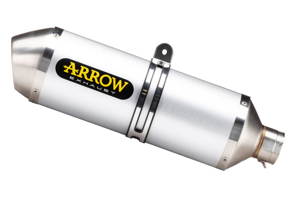 Kawasaki VERSYS 650 Race-Tech Aluminium silencer