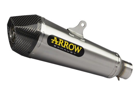 Kawasaki Z 650 X-Kone silencer