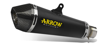 BMW R Nine T X-Kone "Dark" silencer - 0