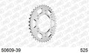Ducati 996 ST4S 2001-2002 - AFAM Rear Sprocket, 525 (OE Pitch), Steel - 39T, 102 links reqd - 50609-39 - P3 Tuning