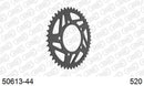 Ducati Monster / Plus / SP 2022-2025 - AFAM Rear Sprocket, 520 (OE Pitch), Steel - 44T, 108 links reqd - 50613-44 - P3 Tuning