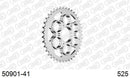 Ducati Streetfighter V4 / S / SP 2020-2021 - AFAM Rear Sprocket, 525 (OE Pitch), Steel - 41T, 116 links reqd - 50901-41 - P3 Tuning