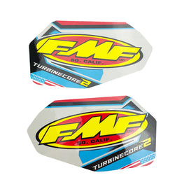 TurbineCore 2 Exhaust Decal - FMF 012699