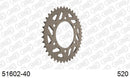 Ducati 750 SS 1999-2002 - AFAM Rear Sprocket, 520 (OE Pitch), Alu - 40T (orig size) - 51602-40 - P3 Tuning