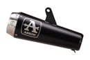Honda CB 650 R Pro-Race Nichrom "Dark" silencer-4